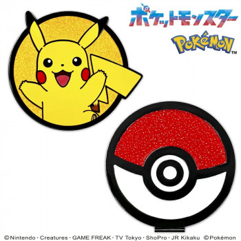 ホクシン交易 ポケットモンスタークリップマーカー ピカチュウ BIGサイズ PMM003