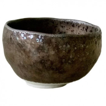 仁峰 Wabisabi 黄金釉 ティー碗 TH-595