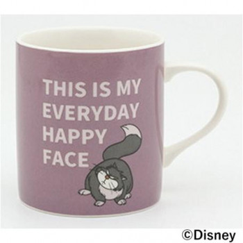 三郷陶器 ディズニー ルシファー マグカップ 3329-03