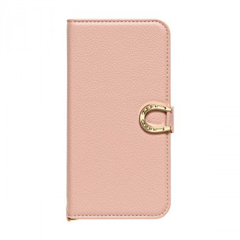 iPhone15/14/13兼用手帳型ケース ORFE Pink iP23-61-ORF05
