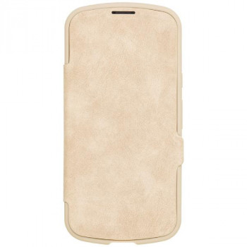 GooglePixel8a専用背面手帳型ケース Chrome-NATURAL Beige GP8a-CHN07