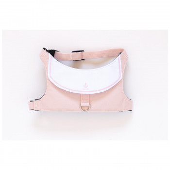 小型犬用ハーネス Marine Pink Sサイズ HRN-SAR02-S