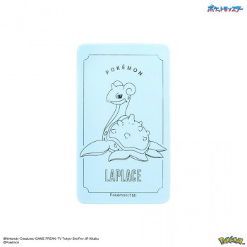 ポケットモンスター スマ冷え Premium ラプラス POKE-930A