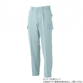 桑和 1118 カーゴパンツ 120サイズ モスグリーン(107)