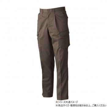 桑和 3228 ワンタックカーゴパンツ 105サイズ グリーン(6)