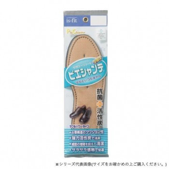 is-fit ピエシャンテプラスインソール 24.0cm