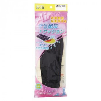 is-fit 空気循環&クッションインソール 女性用
