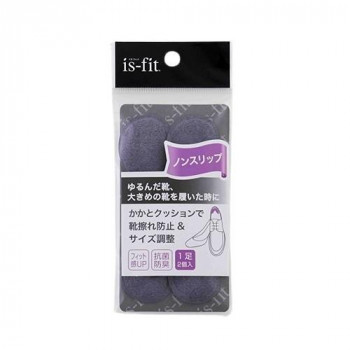 is-fit ノンスリップ グレー