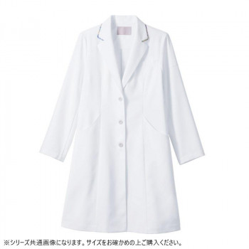 住商モンブラン ドクターコートレディス長袖S LW102-13-3L 3Lサイズ