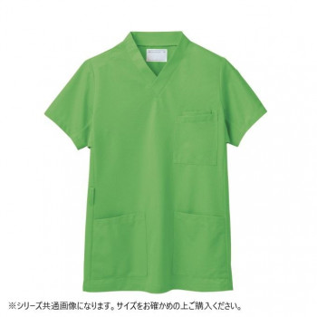 住商モンブラン スクラブ 兼用 半袖 72-638-L Lサイズ