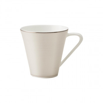 NIKKO(ニッコー) ELITE MODERN(エリートモダン) エスプレッソカップ(115cc) シルクプラチナム 11733-2100H