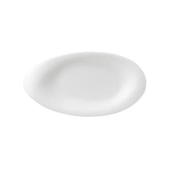 NIKKO(ニッコー) IO(イオ) SIJIMA OVAL PLATE 380 13350-4698