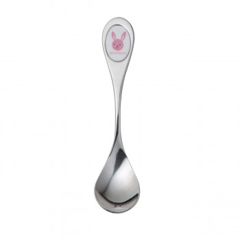 NIKKO(ニッコー) accototo(アッコトト) 子供食器 スプーン ウサギ 8200R-8900