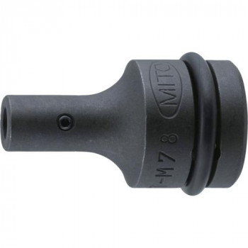 ミトロイ(MITOLOY) 1/2 インパクトレンチ用 タップ用ソケット M7・M8 P4T-M78