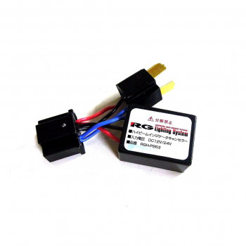 R-GEAR レーシングギア LED ハイビームIND 12/24V RGH-P953