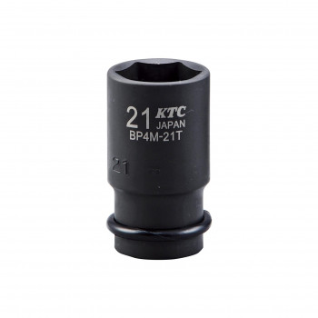 KTC 12.7sq.インパクトレンチ用ソケット(セミディープ薄肉) BP4M-31TP