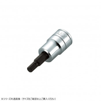 KTC 9.5sq.ショートヘキサゴンビットソケット BT3-06S