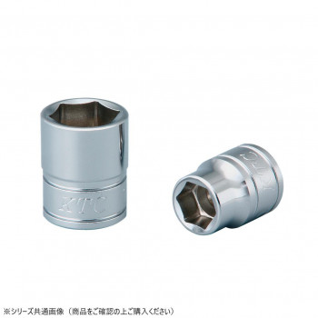 KTC 9.5sq.ソケット(六角) 24mm B3-24