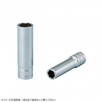 KTC 9.5sq.ディープソケット(六角) 12mm B3L-12