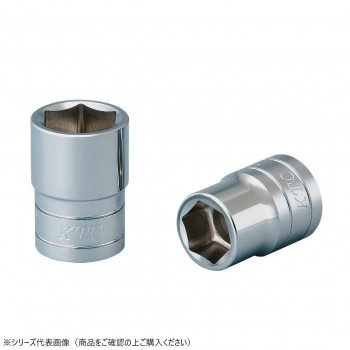 KTC 12.7sq.ソケット(六角) インチサイズ B4-25/32