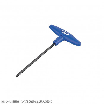 KTC T形六角棒レンチ 6mm HT10-6