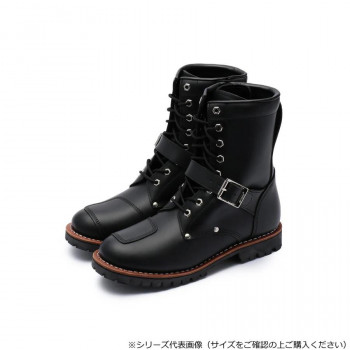 AVIREX AV2100 エンジニアブーツ YAMATO BLK 29.0cm AV2100-BK-110
