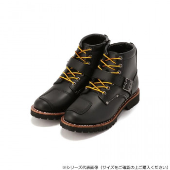 AV2931 ミッドブーツ TIGER BLK 25.5cm AV2931BK075