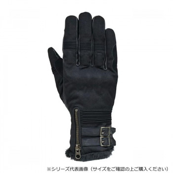 ナンカイ ウォームボアグローブ M ブラック SDG-3356