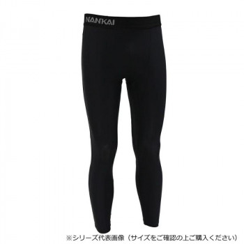 NANKAI ナンカイ クールタッチ コンプレッションインナータイツ ブラック XXL SDW-3067