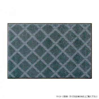 (クリーンテックス) スクレイプマットG シルバー 60×90 cm