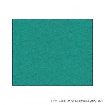 (クリーンテックス) スタンダードマットS ジェイド・グリーン 90×180 cm