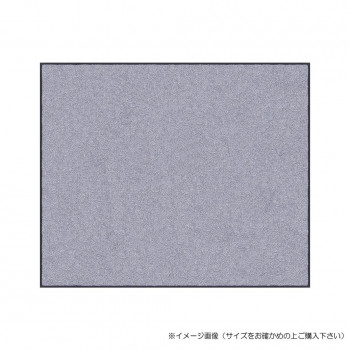 (クリーンテックス) スタンダードマットS ライト・グレー 40×60 cm