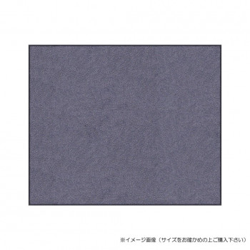 (クリーンテックス) スタンダードマットS    シルバー  75×120  cm