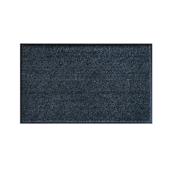 (クリーンテックス) 玄関マット Horse Stripe Black Pearl 90x180 cm