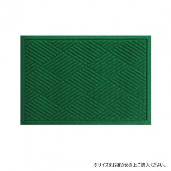 (クリーンテックス) ウォーターホース T (ダイヤモンド) グリーン 57×88 cm