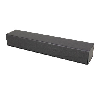 フラワーアレンジ クロス調マグネットボックス ロング S BK FC-674