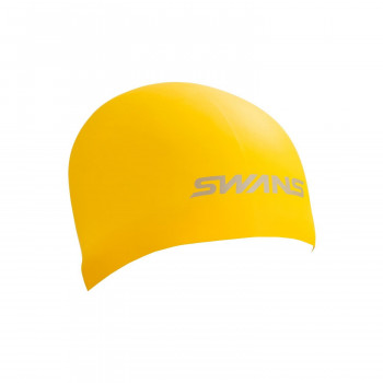 山本光学 SWANS シリコンキャップ レーシングタイプ イエロー SA-10S Y