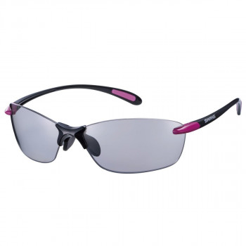 山本光学 SWANS サングラス Airless Leaffit ブラック SALF-0053 BK