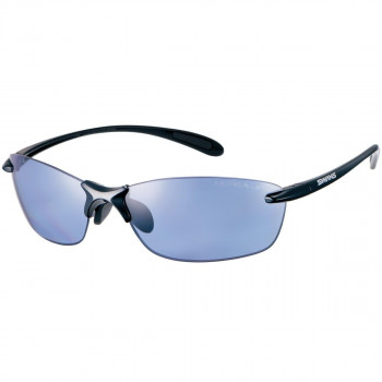 山本光学 SWANS サングラス Airless Leaffit ブラック SALF-0067 BK