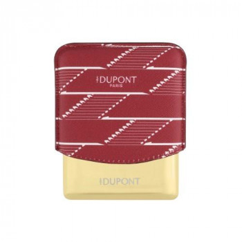 S.T. Dupont　エス・テー・デュポン シガレットケース コーテッドキャンバスケース ボルドー 183178