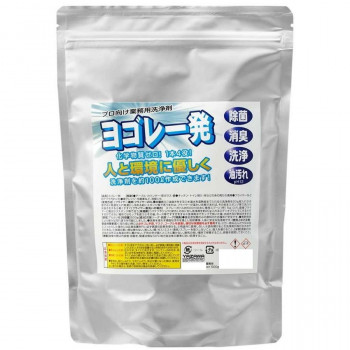 YAZAWA(ヤザワ) ヨゴレ一発500g YGR500G