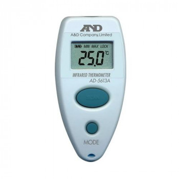 A&D 放射温度計 ブルー オートパワーオフ機能 AD5613A