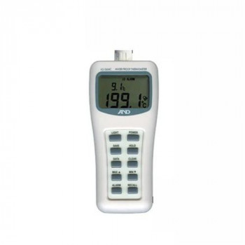A&D 防水型中心温度計 防水仕様 水洗い可能 IP67 AD5604C