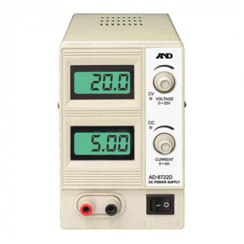 A&D 直流安定化電源 AD8722D
