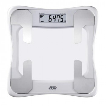 A＆D 家庭用体組成計 Bluetooh内蔵 ホワイト UC421LAJC11