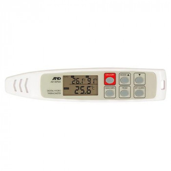 A&D 携帯型 環境温湿度計 熱中症指数計 熱中症指数モニター AD5694A