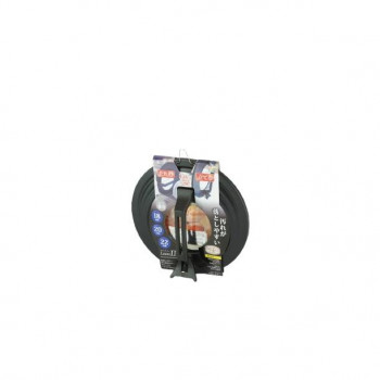 リーンズII 収納しやすい窓付兼用カバースタンド式(18・20・22cm) RE-7380 1026324
