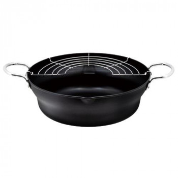 カラリーズ IH対応段付両手天ぷら鍋28cm RB-2765 1026601