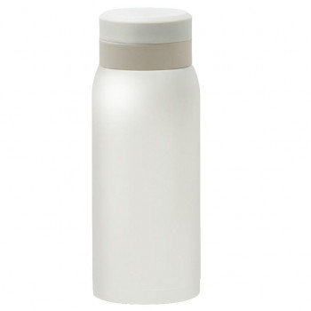 モテコ スクリュー栓マグボトル350ml(ホワイト) RH-1665 1026696