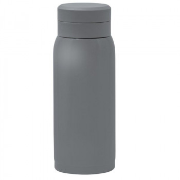 モテコ スクリュー栓マグボトル350ml(グレー) RH-1667 1026698